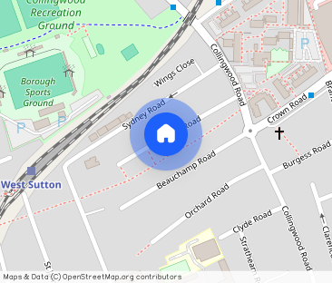 Beulah Road, Sutton, SM1 2QG - Photo 1