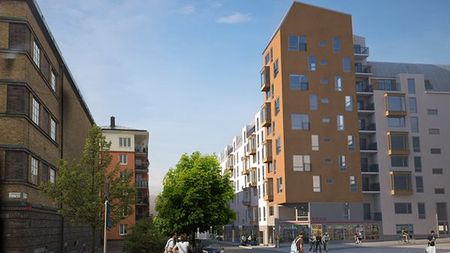 Tegelviksgatan 8A, Södermalm - Photo 3