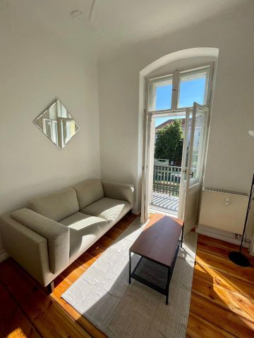 Berlin Prenzlauerberg furnished studio Jan - Apr 2026 - Photo 4