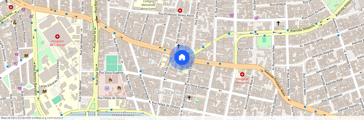 Petrópolis, -, Avenida Protásio Alves, 1029 - Porto Alegre - RS