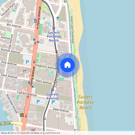 55/114 The Esplanade, Qld 4217, Surfers Paradise