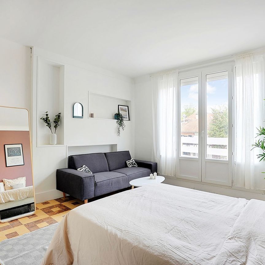 Clamart - Gogue - Chambre 2 - Photo 1