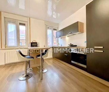 Location Appartement 3 pièces 64m² SOMAIN 59490 - Photo 2