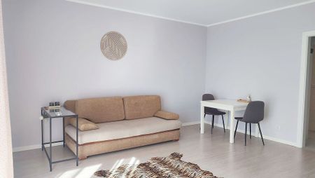 Mieszkanie na wynajem / balkon / 38 m2 - Photo 2