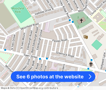 Edinburgh Road, Leeds, West Yorkshire, LS12 - Photo 1