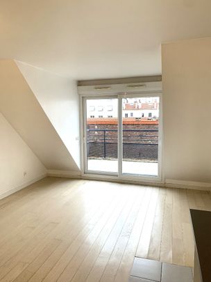 Location appartement 3 pièces, 62.41m², Alfortville - Photo 1