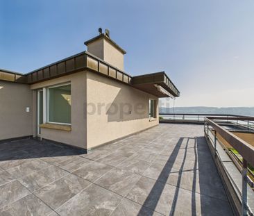 Exklusive 3-Zimmer Attikawohnung mit Aussicht in Wädenswil - Photo 5