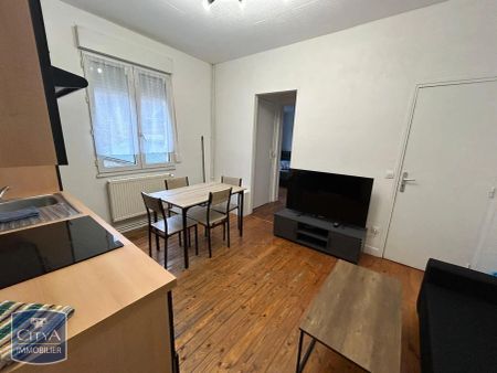 Appartement à louer 2 pièces 31.27m² - Photo 2