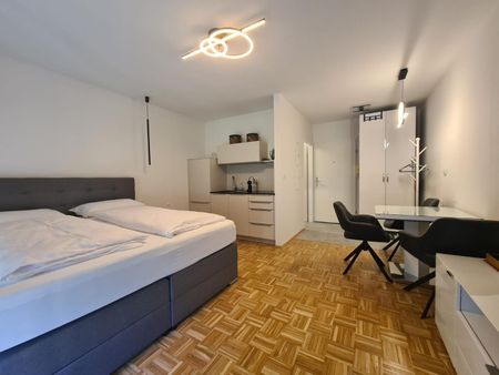 Voll ausgestattete Kleinwohnung in Grazer-Bestlage zu mieten - Auch Kurzzeitmiete möglich!! - Photo 3