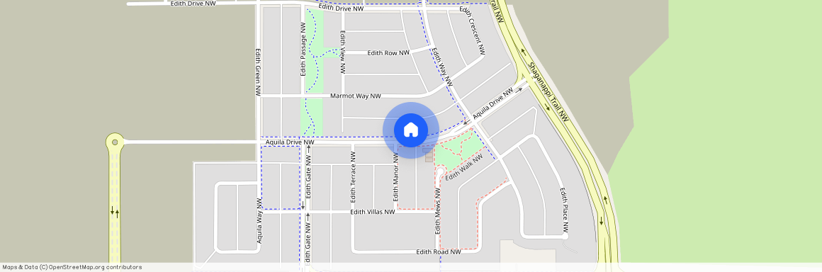 206 Aquila Dr NW, Calgary