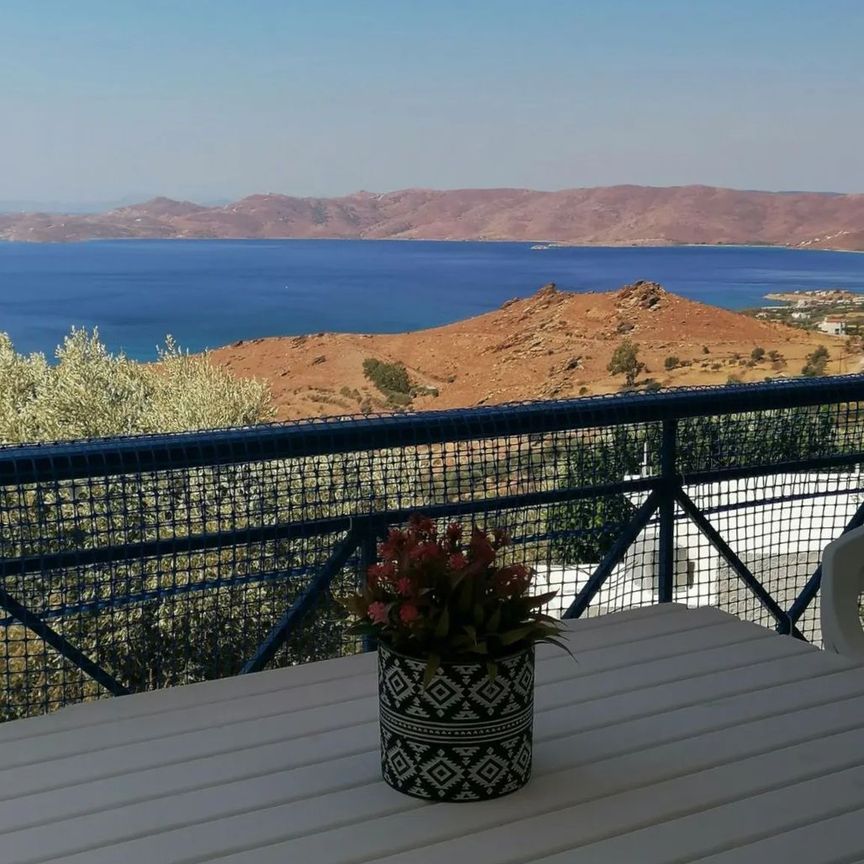 Διαμέρισμα για ενοικίαση Μετόχι (Κάρυστος) - Photo 1