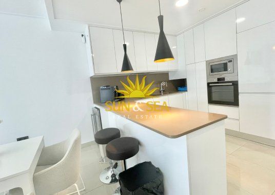 NEW BUILD 3 BEDROOM VILLA - BENIJOFAR