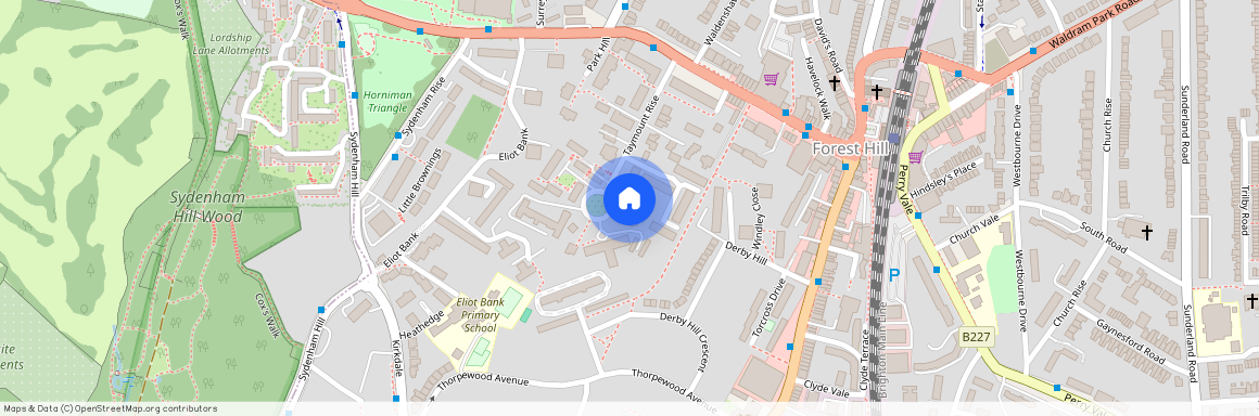 Vantage Heights, London, SE23