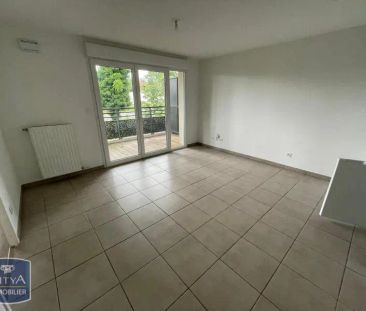 Appartement à louer 2 pièces 38.82m² - Photo 4