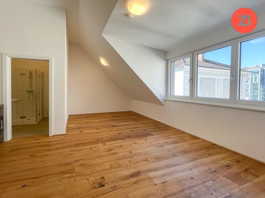 Erstbezug! 1-Zimmer-Wohnungen mit hochwertiger Ausstattung und Küche - Foto 1