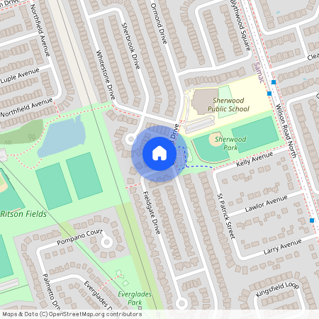 1596 Fieldgate Drive, Oshawa