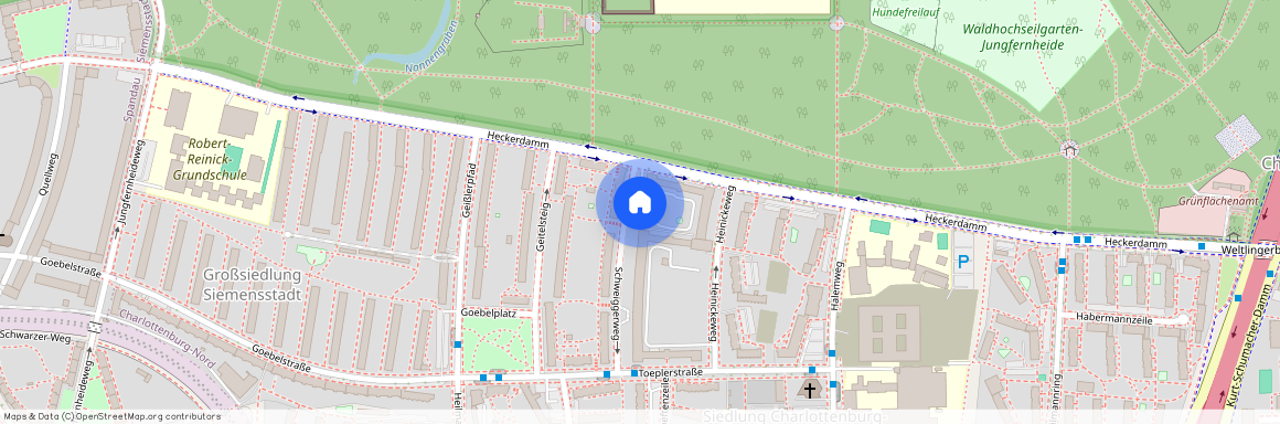 Schweiggerweg 20, 13627 Berlin