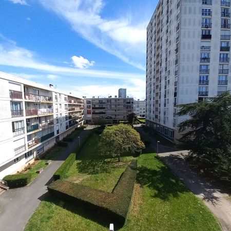 Appartement Nantes 2 pièce(s) 46 m2 - Photo 4