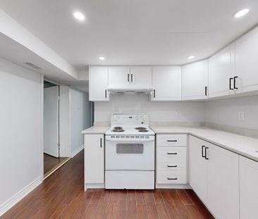 For Lease - 17 Dobbin Road Unit# basement, Toronto, Ontario - Photo 2