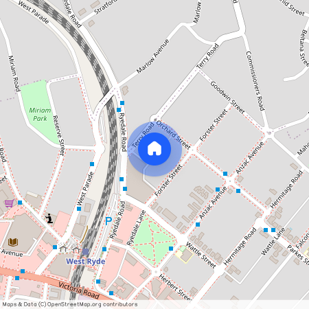 8/5-7 Terry Road, West Ryde NSW 2114