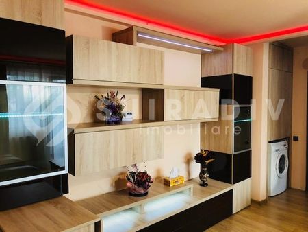 Apartament cu 3 camere in Manastur, parcare – S20759 - Photo 3