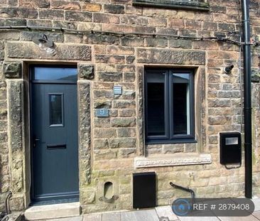1 bedroom terraced house to rent - Photo 2