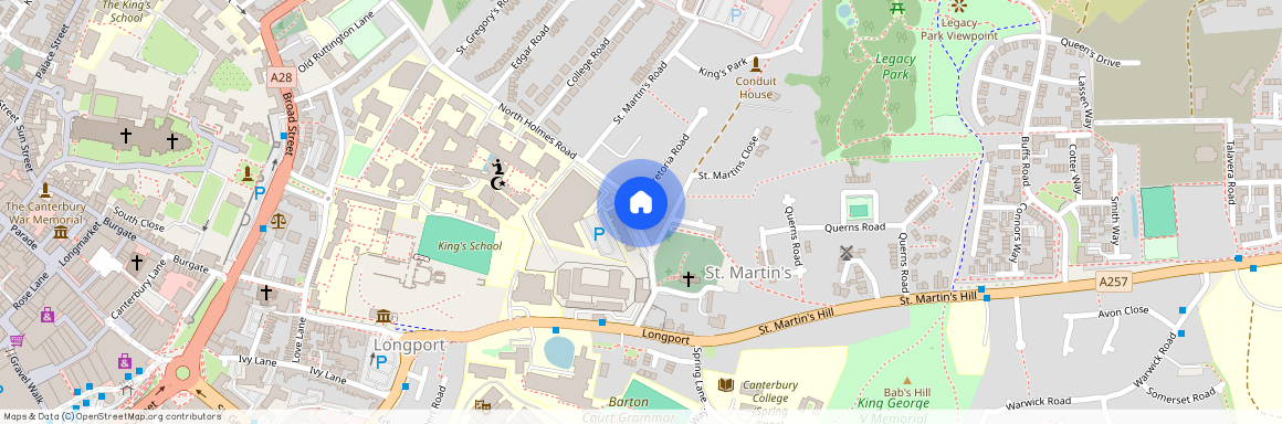 6 Bed Student Home - 3 North Holmes Road