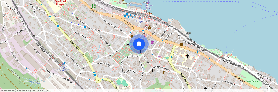 Fabrikgasse 17, 8810 Horgen