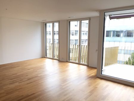 3.5 Zimmer, 91 m², EG - Foto 2