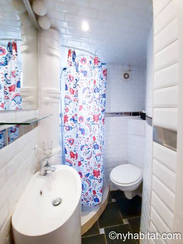 Logement à Paris, Location meublée - Photo 5