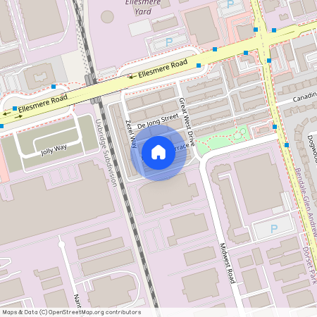 17 Kawneer Terrace, Toronto