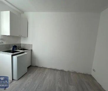 Appartement à louer 1 pièce 11.75m² - Photo 1