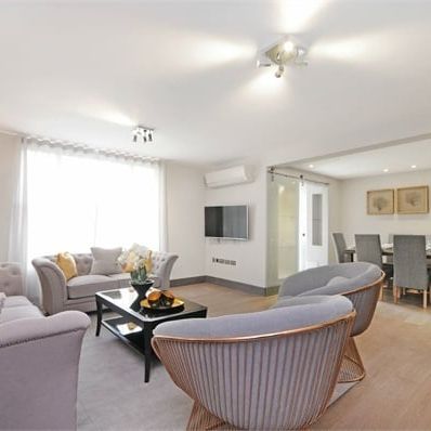 St. John's Wood Park, St. John's Wood, London, NW8 - Photo 1