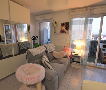 Location appartement 2 pièces, 40.76m², Quincy-sous-Sénart - Photo 5