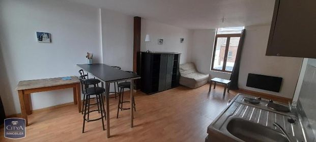 Location Appartement 1 pièce 36m² BETHUNE 62400 - Photo 1