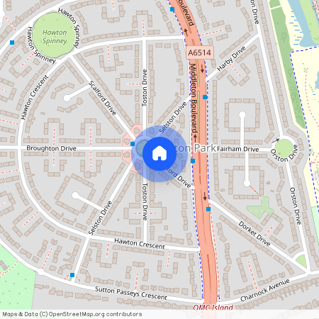 Farndon Green, NG8 1DU