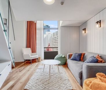 FULLY RENOVATED LOFT APARTMENT | Furnished - Photo 3