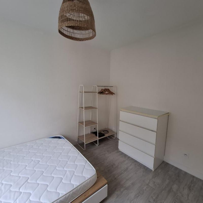 Appartement T4 à louer Rennes Saint-helier - 62 m² - Photo 1