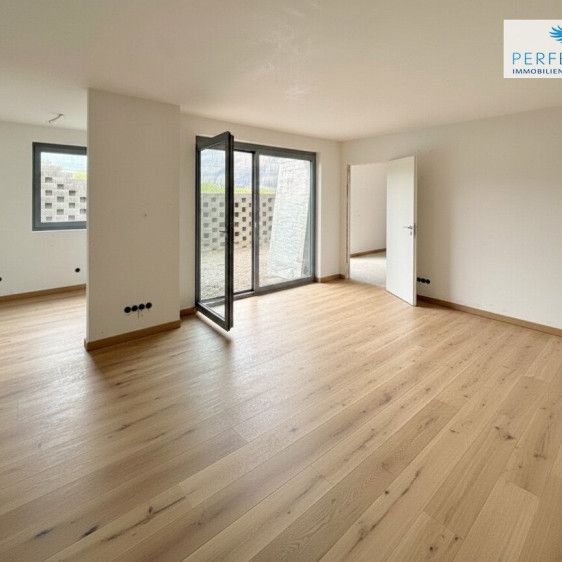 Hochwertige Gartenwohnung zum Erstbezug - Abstellplatz inklusive - Photo 1