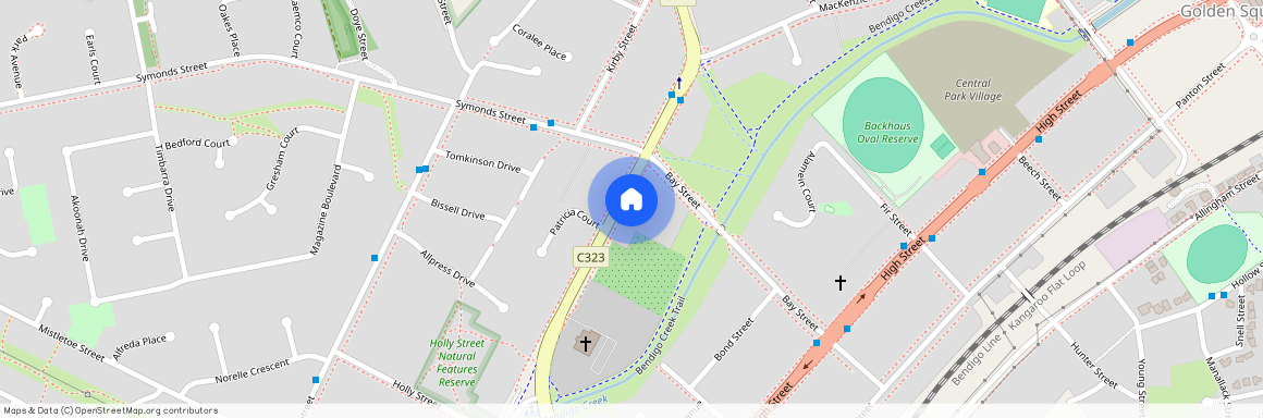 89 Mackenzie Street West, Vic 3555, Golden Square