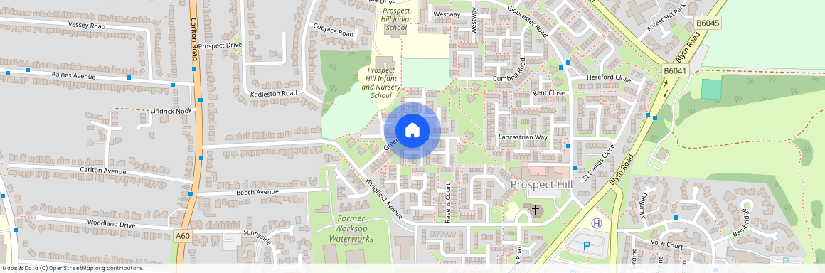 Greenacre Road, Worksop S81