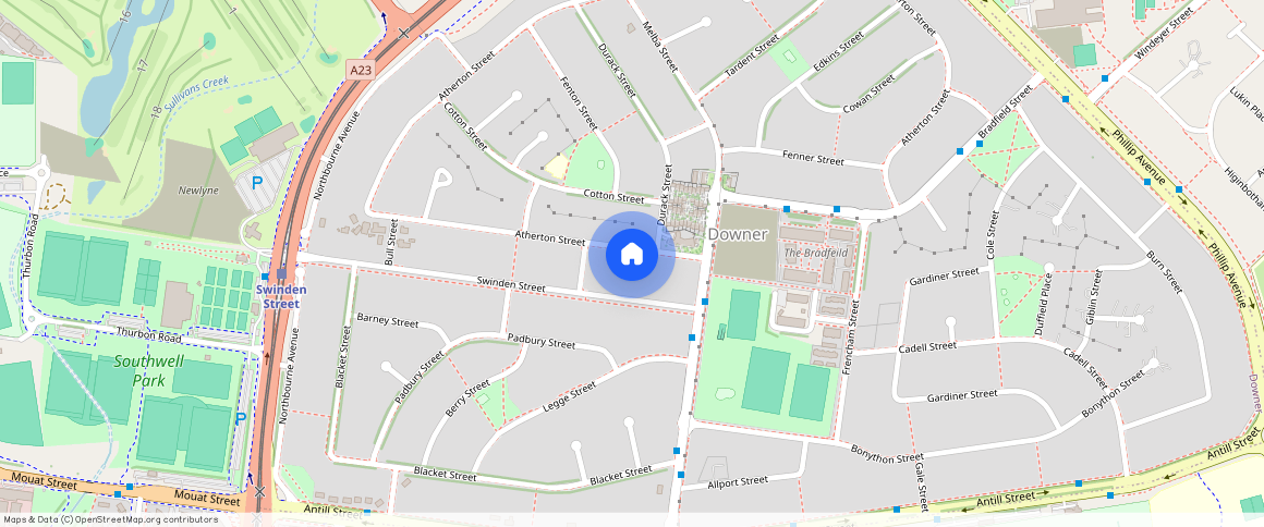 ** Atherton Street, 2602, Downer