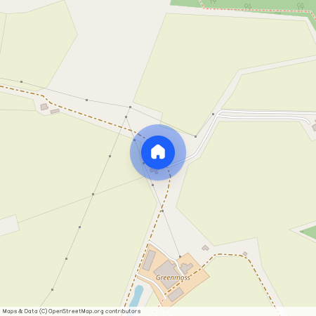 Greenmoss, Aberdeenshire, AB51