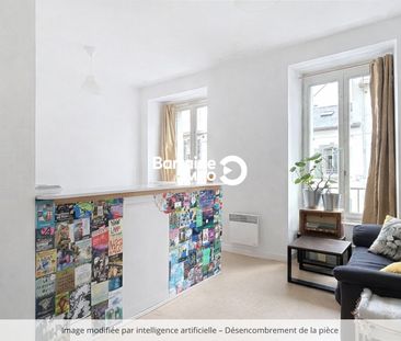 Location appartement à Brest, 2 pièces 31m² - Photo 2