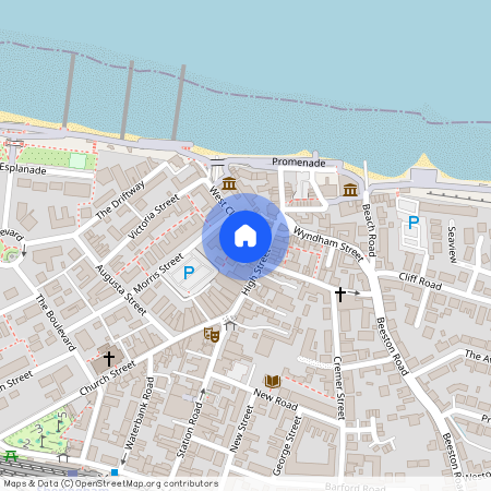 Barchams Yard, Sheringham