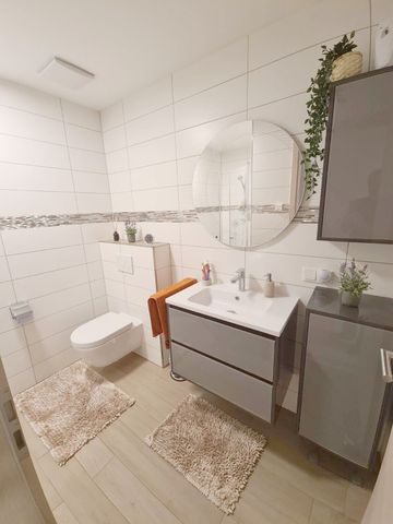 Konz: Moderne, energieeffiziente Erdgeschosswohnung mit Terrasse! - Photo 4