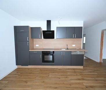 Neubau-Erstbezug! 4-Zimmer-Wohnung mit kleinem Büro Seubersdorf - Z... - Photo 2
