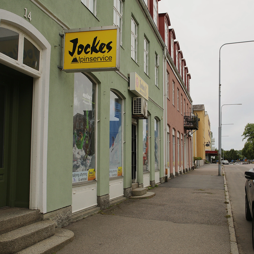 Järnvägsgatan 14 - Foto 2