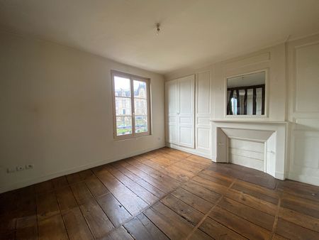 Avenue G.Dumas, Grand T2 de 50m² avec cuisine équipée et beaucoup de charmes ! - Photo 4