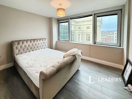 2 bedroom apartment to rent Bartholomew Square, Brighton, East Sussex, BN1 - Photo 3